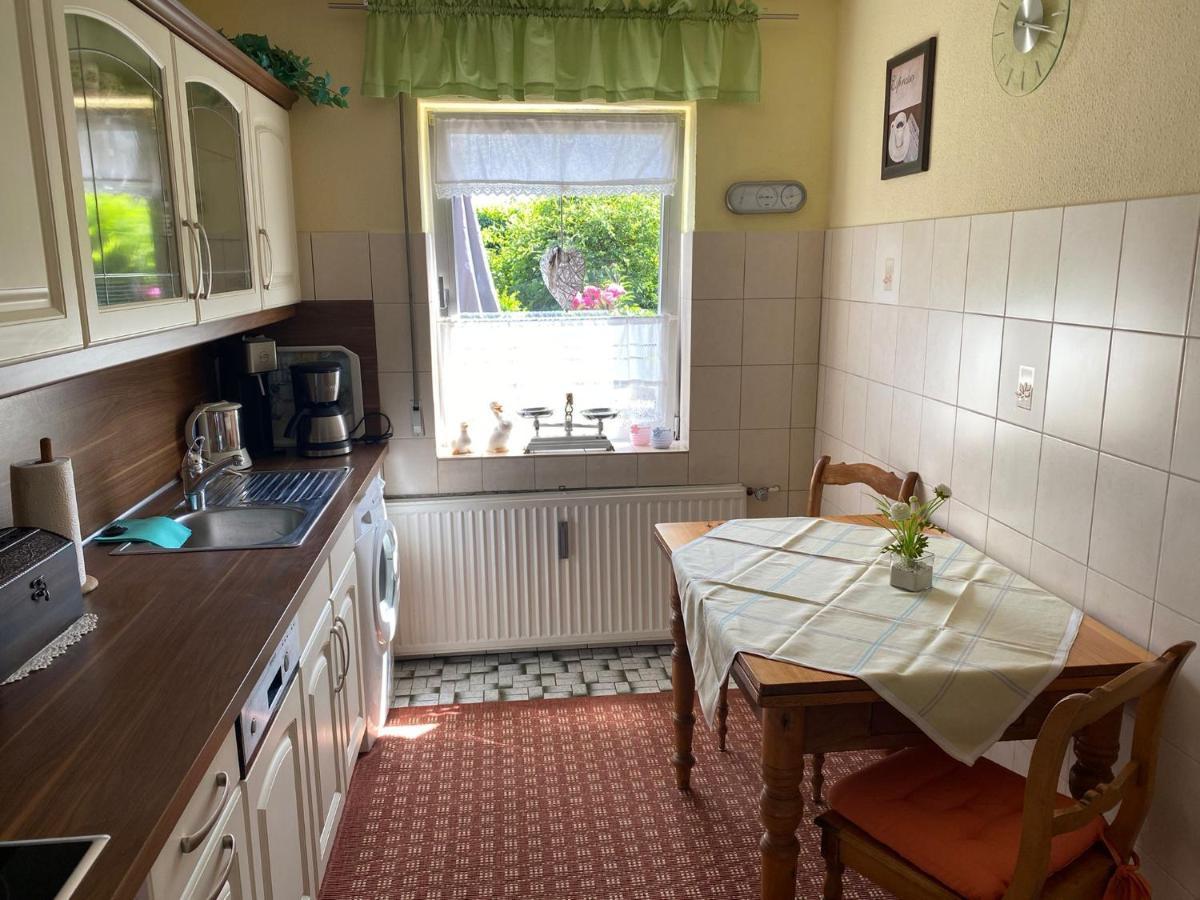 Ferien-/Monteurwohnung Linge Marienheide Esterno foto