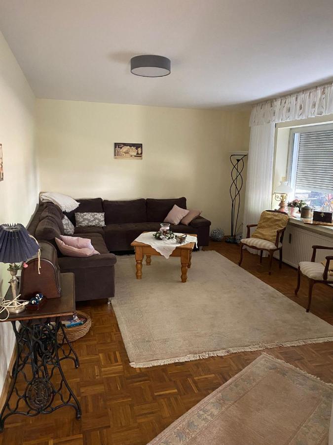 Ferien-/Monteurwohnung Linge Marienheide Esterno foto