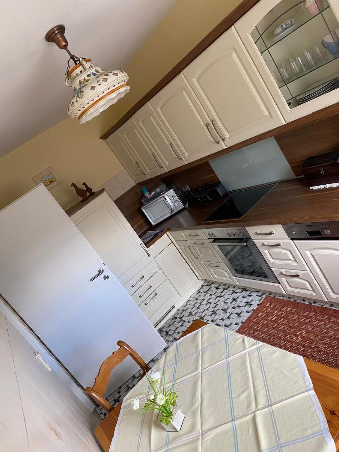 Ferien-/Monteurwohnung Linge Marienheide Esterno foto
