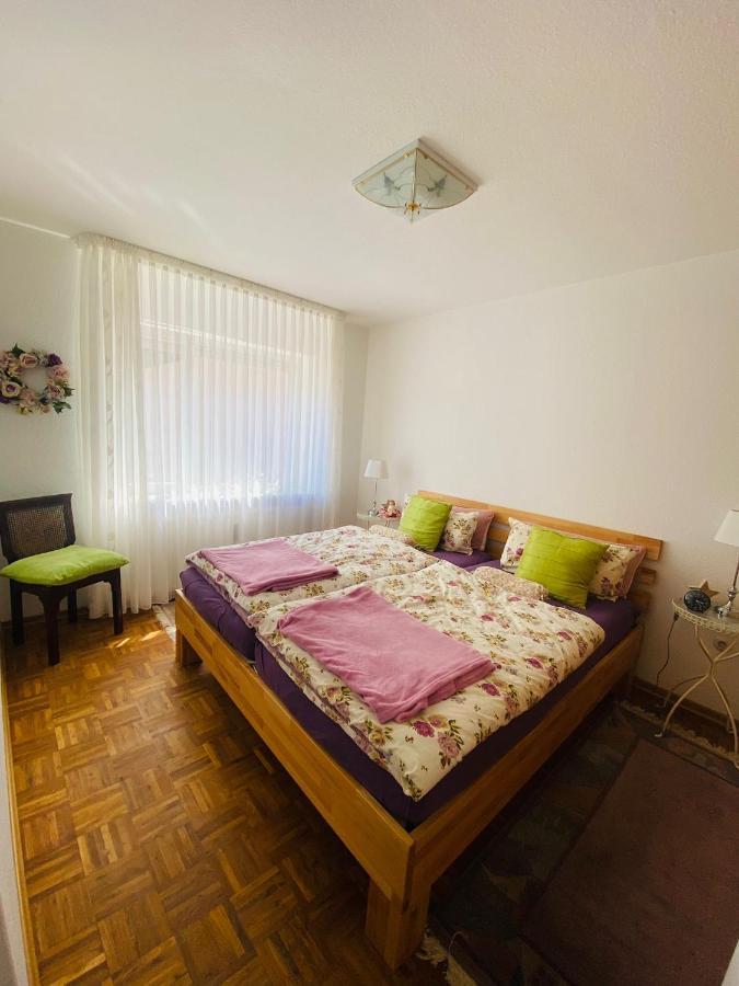 Ferien-/Monteurwohnung Linge Marienheide Esterno foto