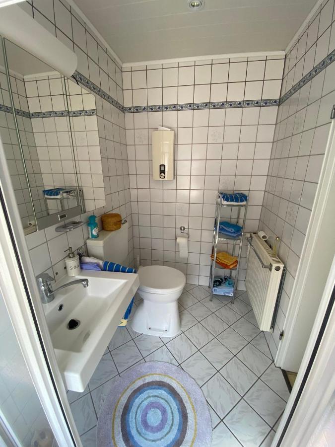 Ferien-/Monteurwohnung Linge Marienheide Esterno foto
