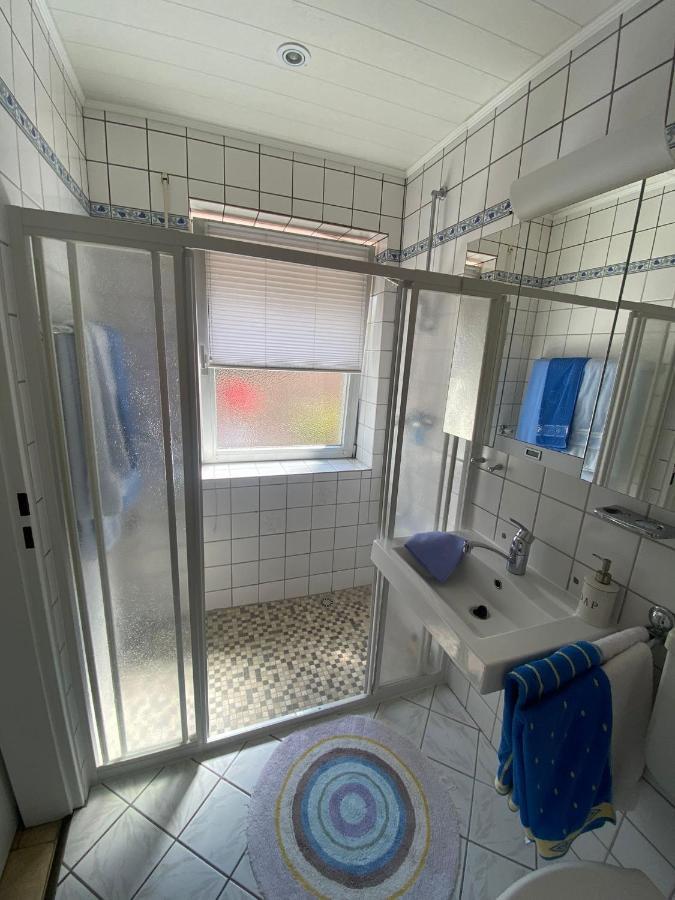 Ferien-/Monteurwohnung Linge Marienheide Esterno foto